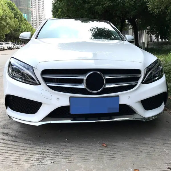 Car Craft Compatible With Mercedes C Class W205 2015-2019