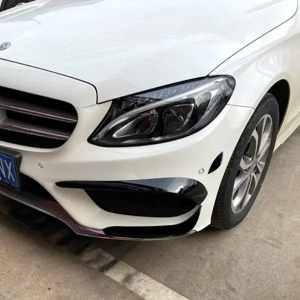 Car Craft Compatible With Mercedes C Class W205 2015-2019