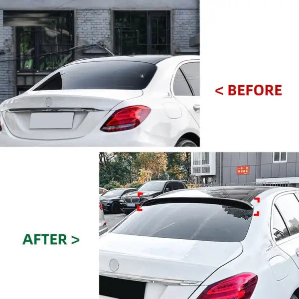 Car Craft Compatible With Mercedes C Class W205 2015-2022