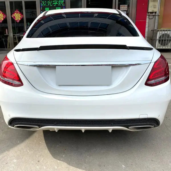 Car Craft Compatible With Mercedes C Class W205 2015-2022