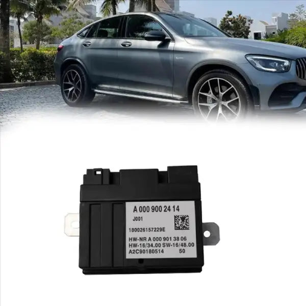 Car Craft Compatible With Mercedes C Class W205 2015-2022