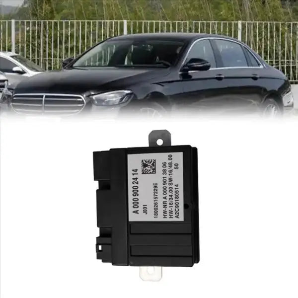 Car Craft Compatible With Mercedes C Class W205 2015-2022