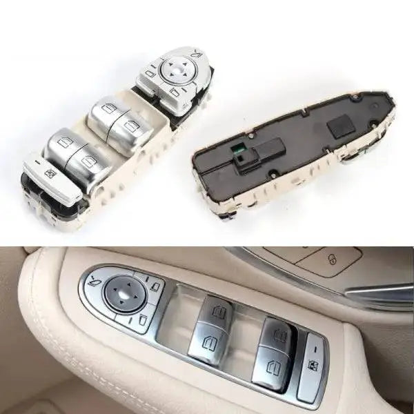 Car Craft Compatible With Mercedes C Class W205 2016 Glc