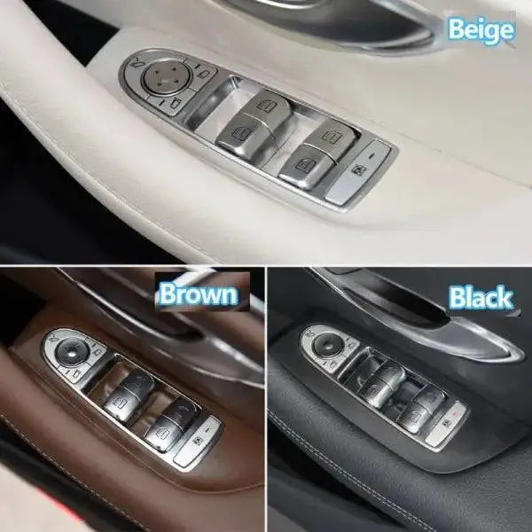 Car Craft Compatible With Mercedes C Class W205 2016 Glc