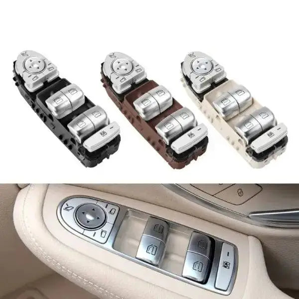 Car Craft Compatible With Mercedes C Class W205 2016 Glc