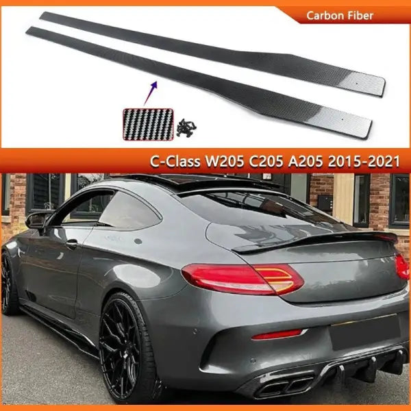 Car Craft Compatible With Mercedes C Class W205 C205