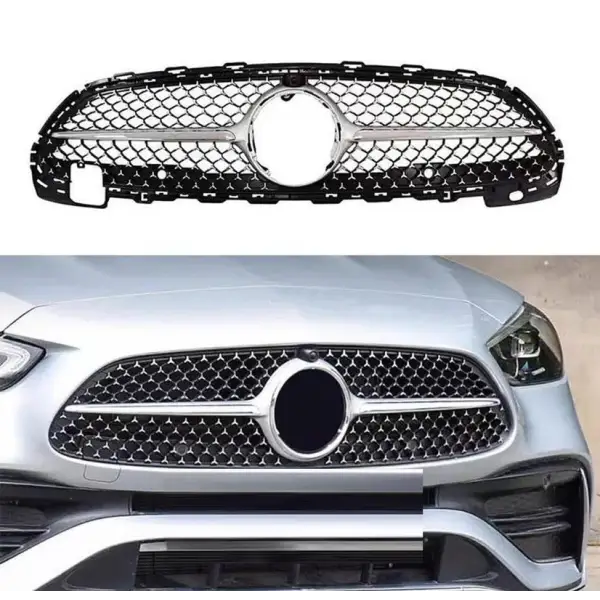 Car Craft Compatible With Mercedes C Class W206 2022