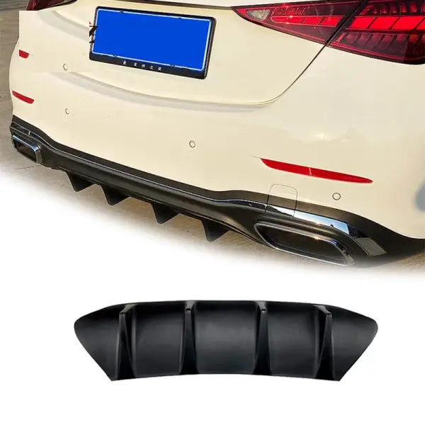 Car Craft Compatible With Mercedes C Class W206 2022 + Rear