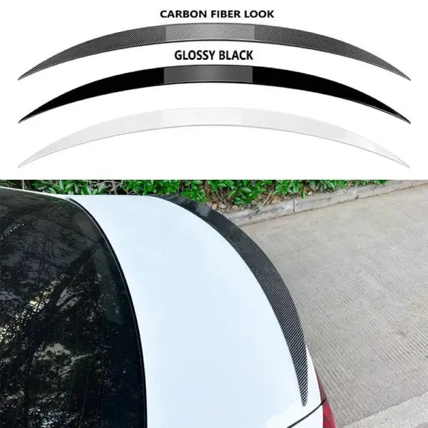 Car Craft Compatible With Mercedes C Class W206 2022 + Rear