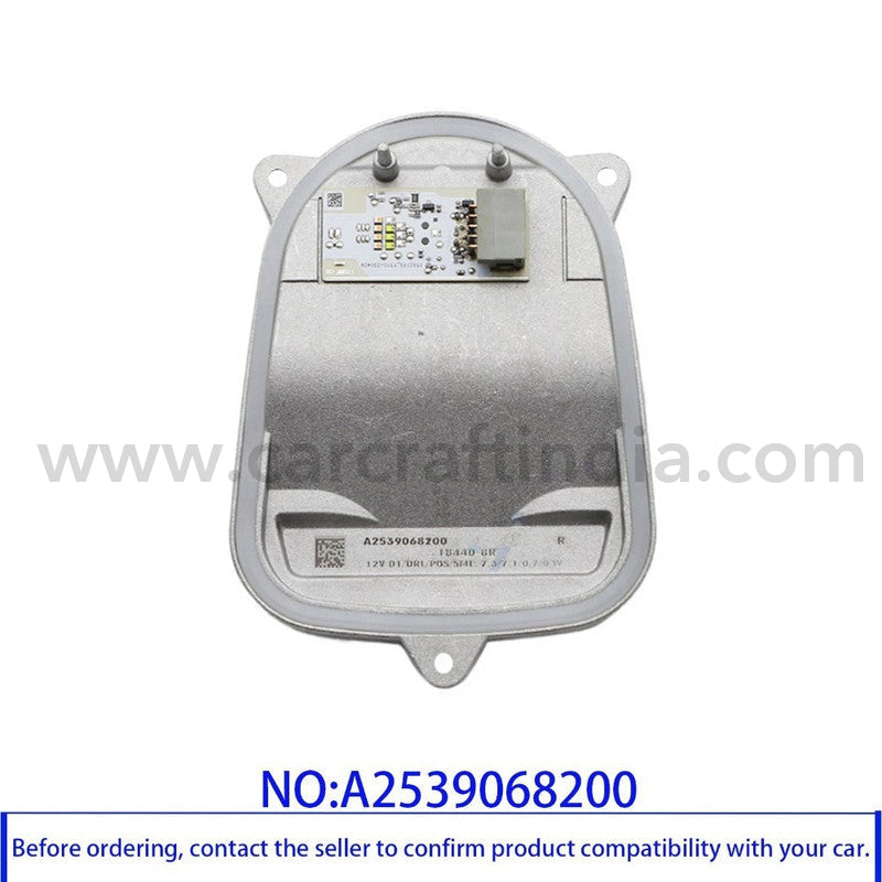 Car Craft Compatible With Mercedes A Class W176 15-18 Cla