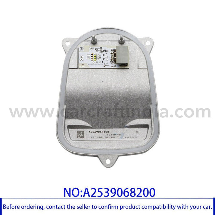 Car Craft Compatible With Mercedes A Class W176 15-18 Cla