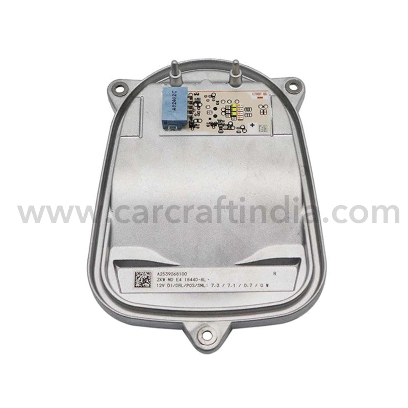 Car Craft Compatible With Mercedes A Class W176 15-18 Cla