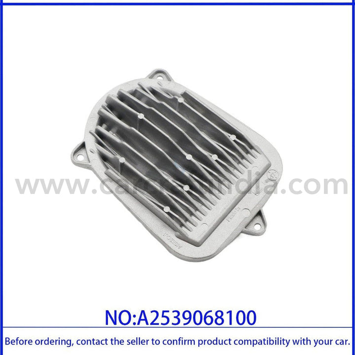 Car Craft Compatible With Mercedes A Class W176 15-18 Cla