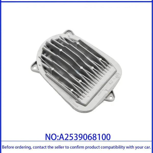 Car Craft Compatible With Mercedes A Class W176 15-18 Cla