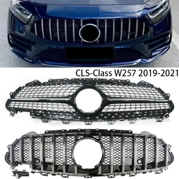 Car Craft Compatible With Mercedes Cls Class 257 2019