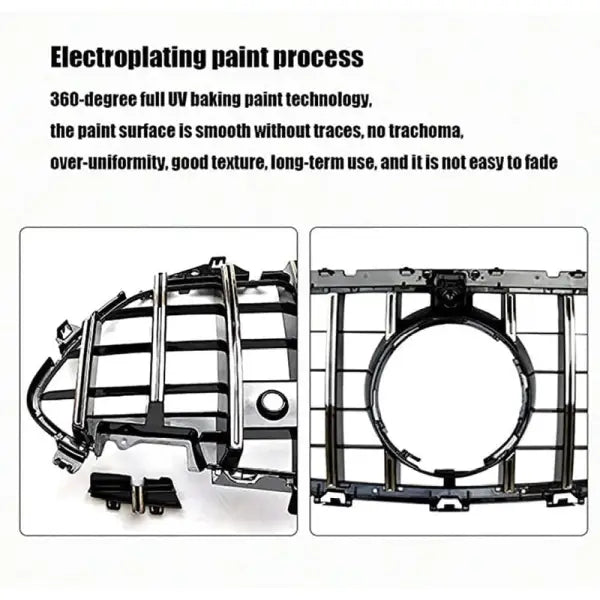 Car Craft Compatible With Mercedes Cls Class 257 2019