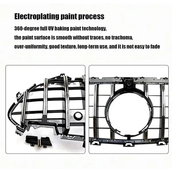 Car Craft Compatible With Mercedes Cls Class 257 2019