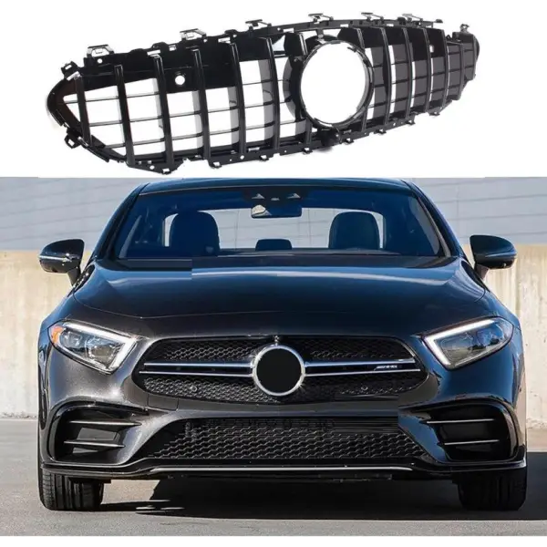 Car Craft Compatible With Mercedes Cls Class 257 2019