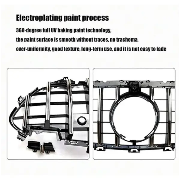 Car Craft Compatible With Mercedes Cls Class 257 2019