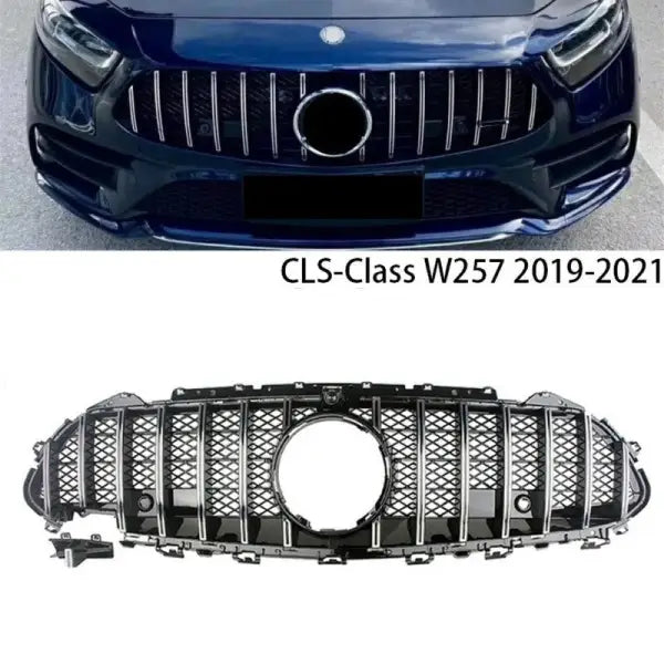 Car Craft Compatible With Mercedes Cls Class 257 2019