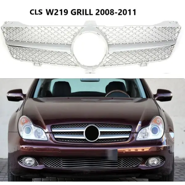 Car Craft Compatible With Mercedes Cls Class W219 2008