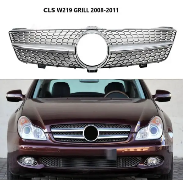 Car Craft Compatible With Mercedes Cls Class W219 2008