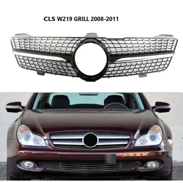 Car Craft Compatible With Mercedes Cls Class W219 2008