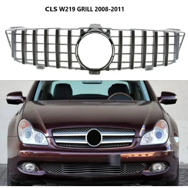 Car Craft Compatible With Mercedes Cls Class W219 2008