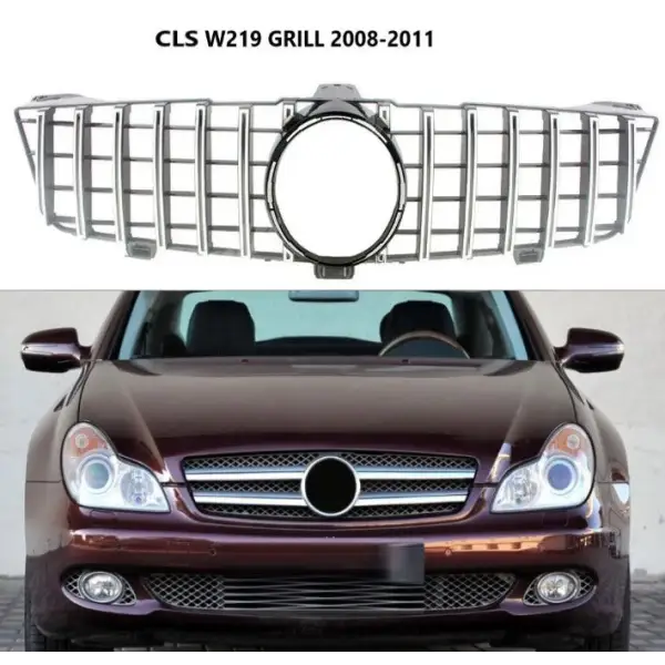 Car Craft Compatible With Mercedes Cls Class W219 2008