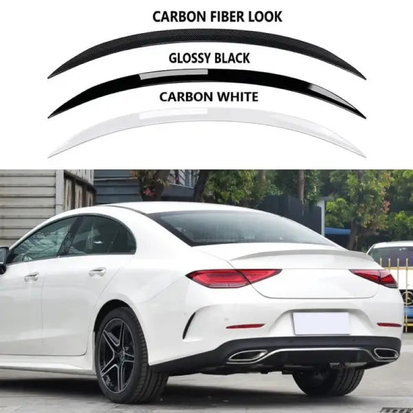 Car Craft Compatible With Mercedes Cls W257 C257 2018