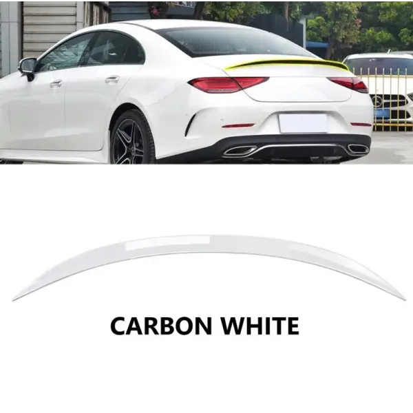 Car Craft Compatible With Mercedes Cls W257 C257 2018