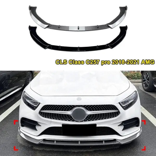 Car Craft Compatible With Mercedes Cls W257 C257 Pre Lci