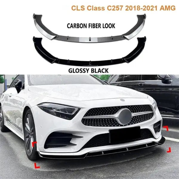 Car Craft Compatible With Mercedes Cls W257 C257 Pre Lci