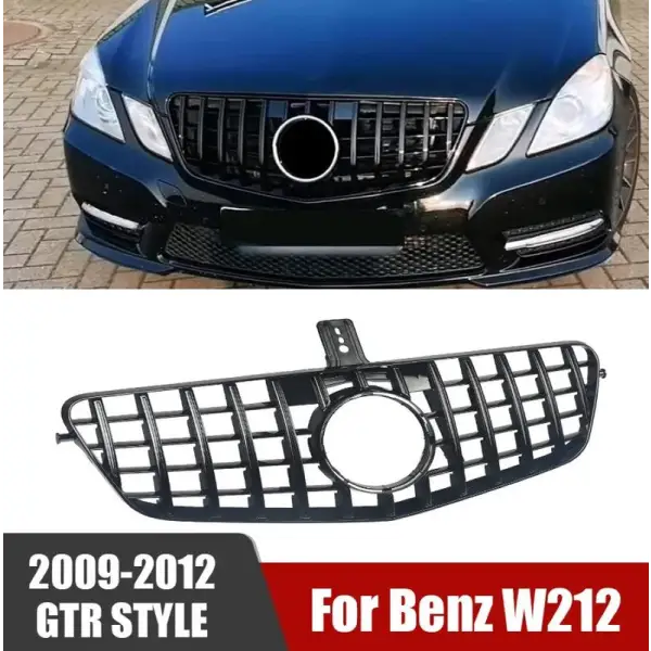 Car Craft Compatible With Mercedes E Class E212 2009 - 2012