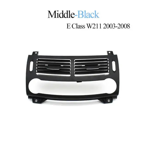 Car Craft Compatible With Mercedes E Class W211 2003 - 2009