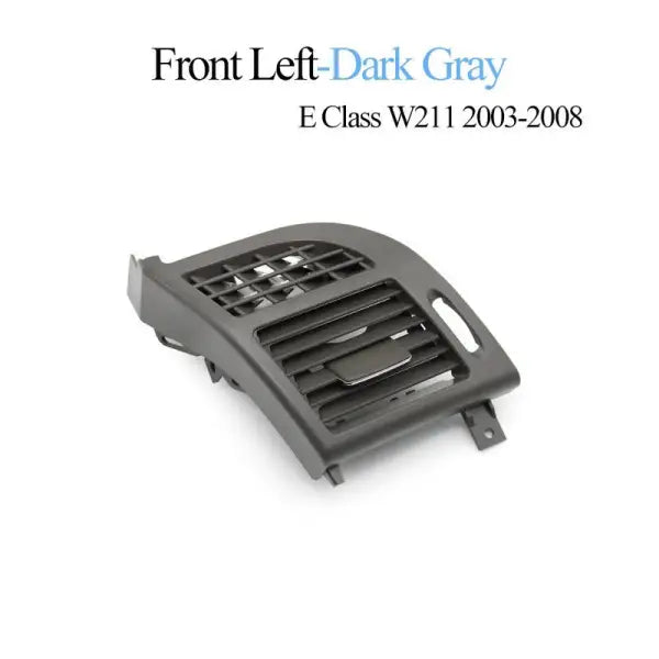 Car Craft Compatible With Mercedes E Class W211 2003 - 2009