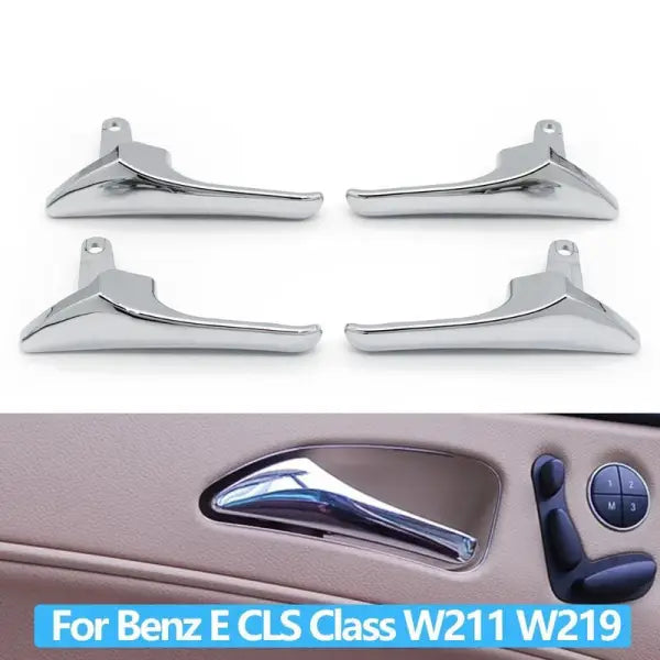 Car Craft Compatible With Mercedes E Class W211 2005-2008