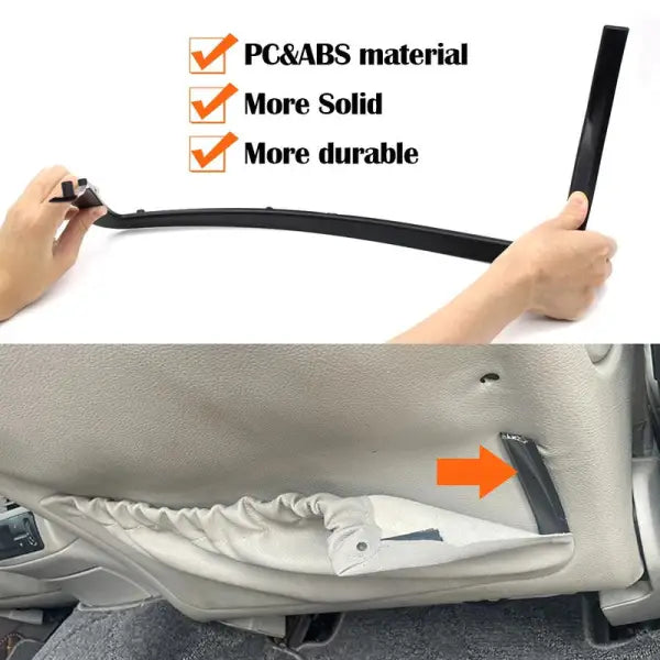 Car Craft Compatible With Mercedes E Class W211 2005-2008