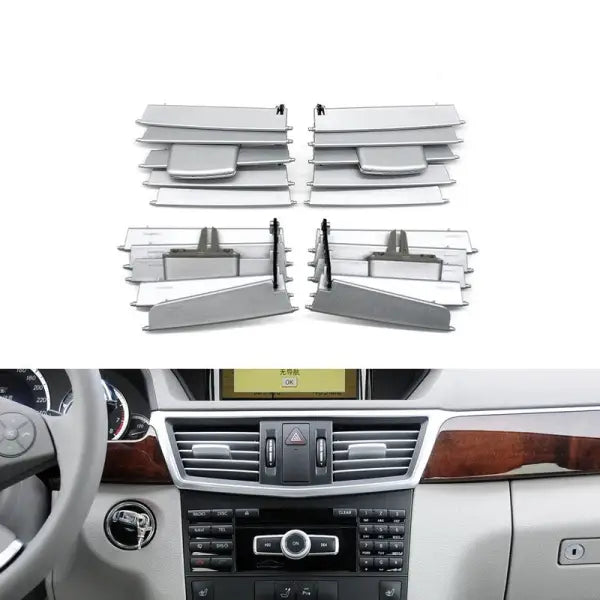 Car Craft Compatible With Mercedes E Class W212 2009 - 2013