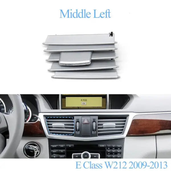 Car Craft Compatible With Mercedes E Class W212 2009 - 2013