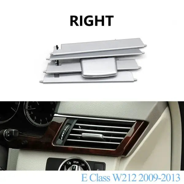 Car Craft Compatible With Mercedes E Class W212 2009 - 2013