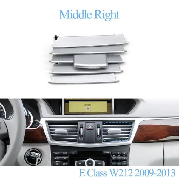 Car Craft Compatible With Mercedes E Class W212 2009 - 2013