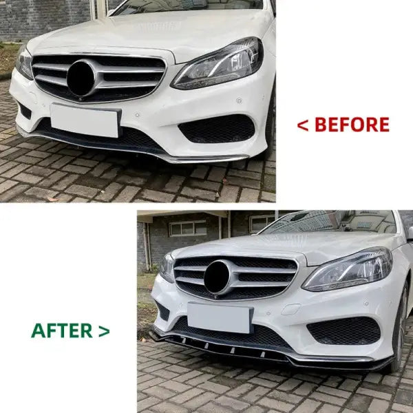 Car Craft Compatible With Mercedes E Class W212 Lci