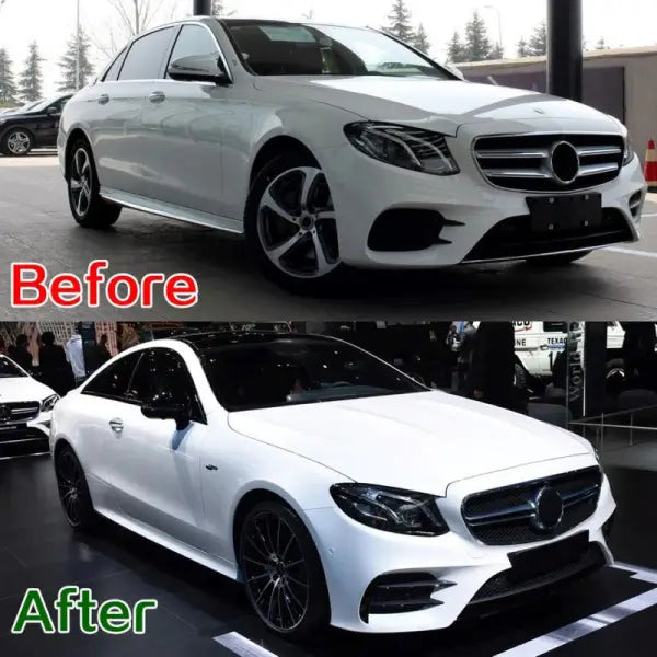 Car Craft Compatible With Mercedes E Class W213 C238