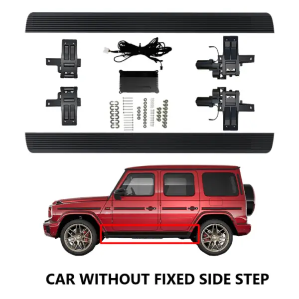 Car Craft Compatible With Mercedes G Wagon G500 G63 W463