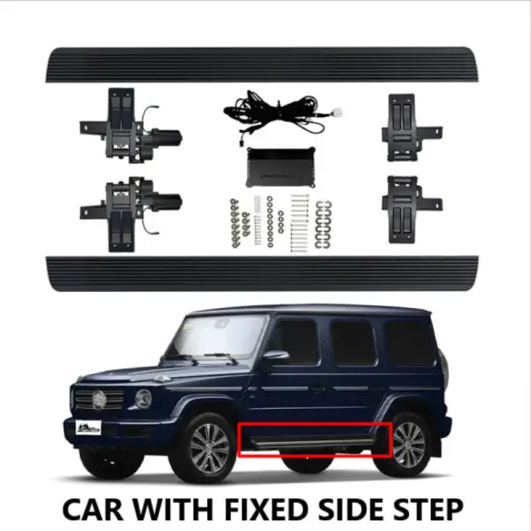 Car Craft Compatible With Mercedes G Wagon G500 G63 W463