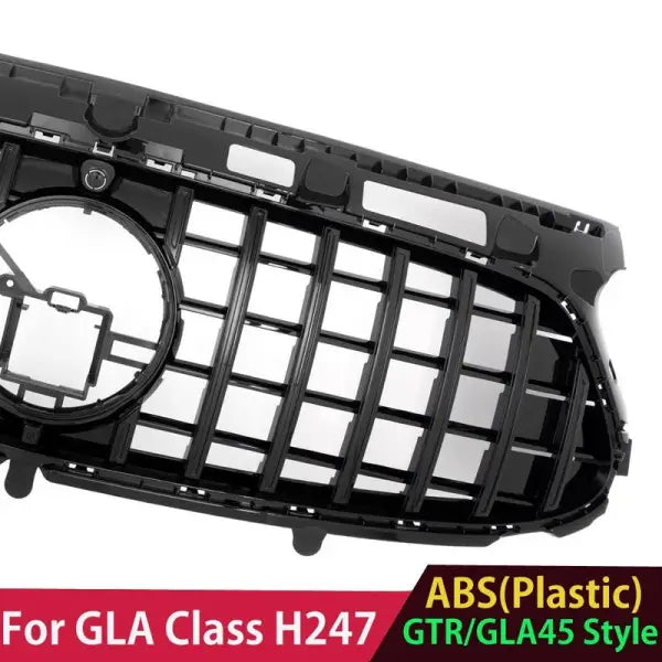 Car Craft Compatible With Mercedes Gla H247 2020 - 2024 Gtr