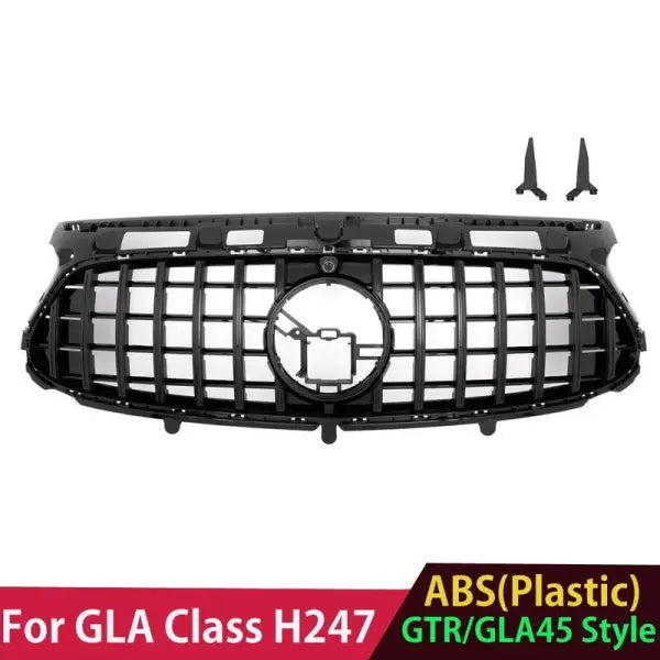 Car Craft Compatible With Mercedes Gla H247 2020 - 2024 Gtr