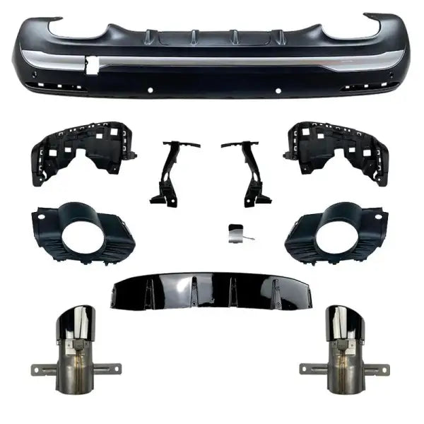 Car Craft Compatible With Mercedes Gla W247 H247 2020-2024