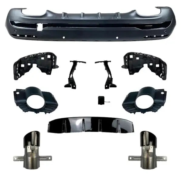 Car Craft Compatible With Mercedes Gla W247 H247 2020-2024